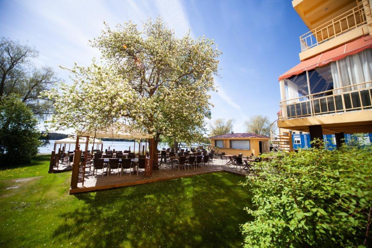 Hotel Hospitz Savonlinna Exterior foto