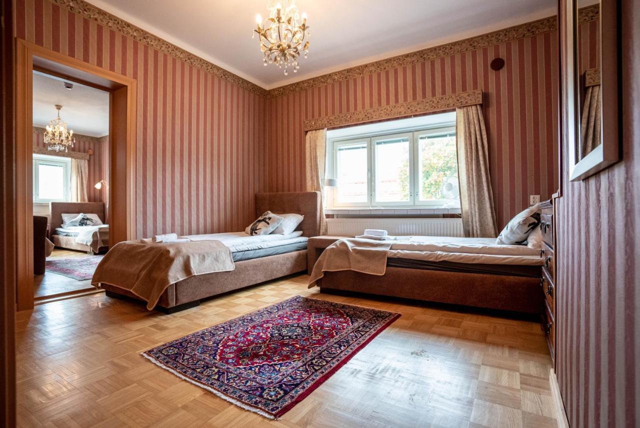 Hotel Hospitz Savonlinna Exterior foto
