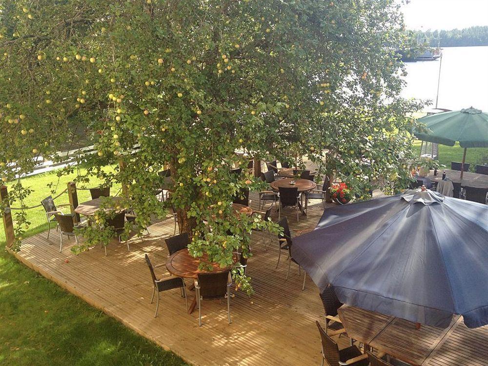 Hotel Hospitz Savonlinna Exterior foto